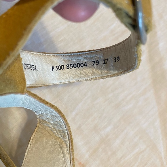 Fly London ankle strap sandal - Picture 4 of 7